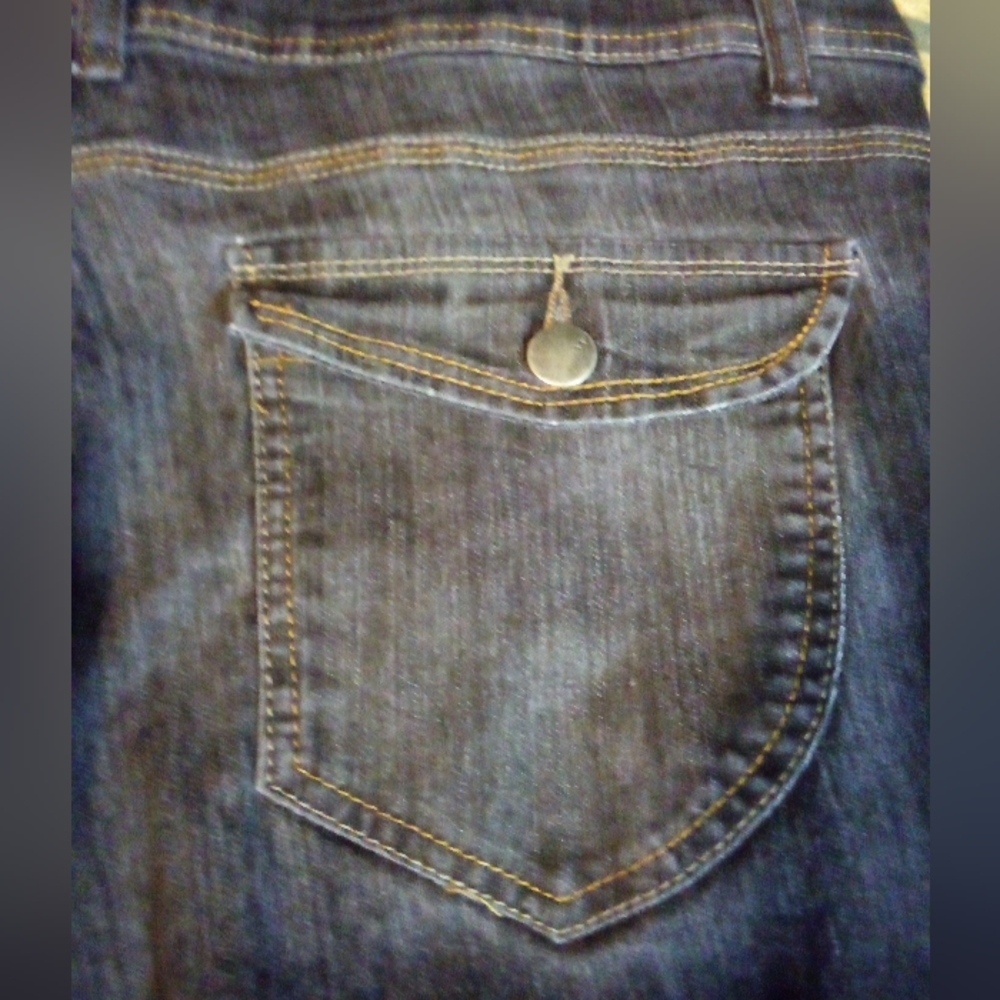 Wax Jeans Denim Jeans Pants Women 24 - Picture 6 of 9